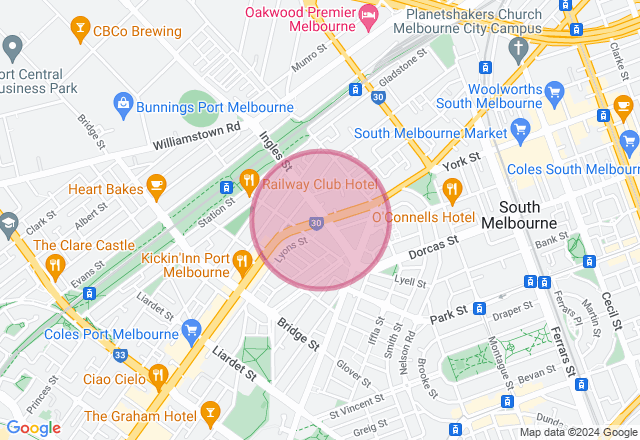 'Glowing Nebula' - 5 Hour Painting Workshop location