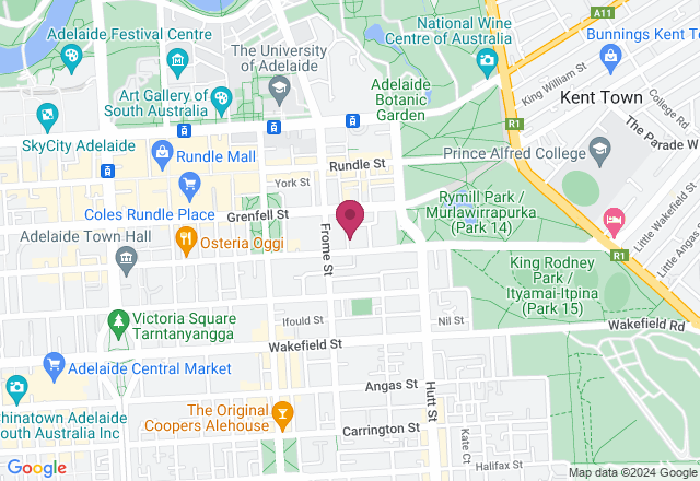 K-pop Dance Class location