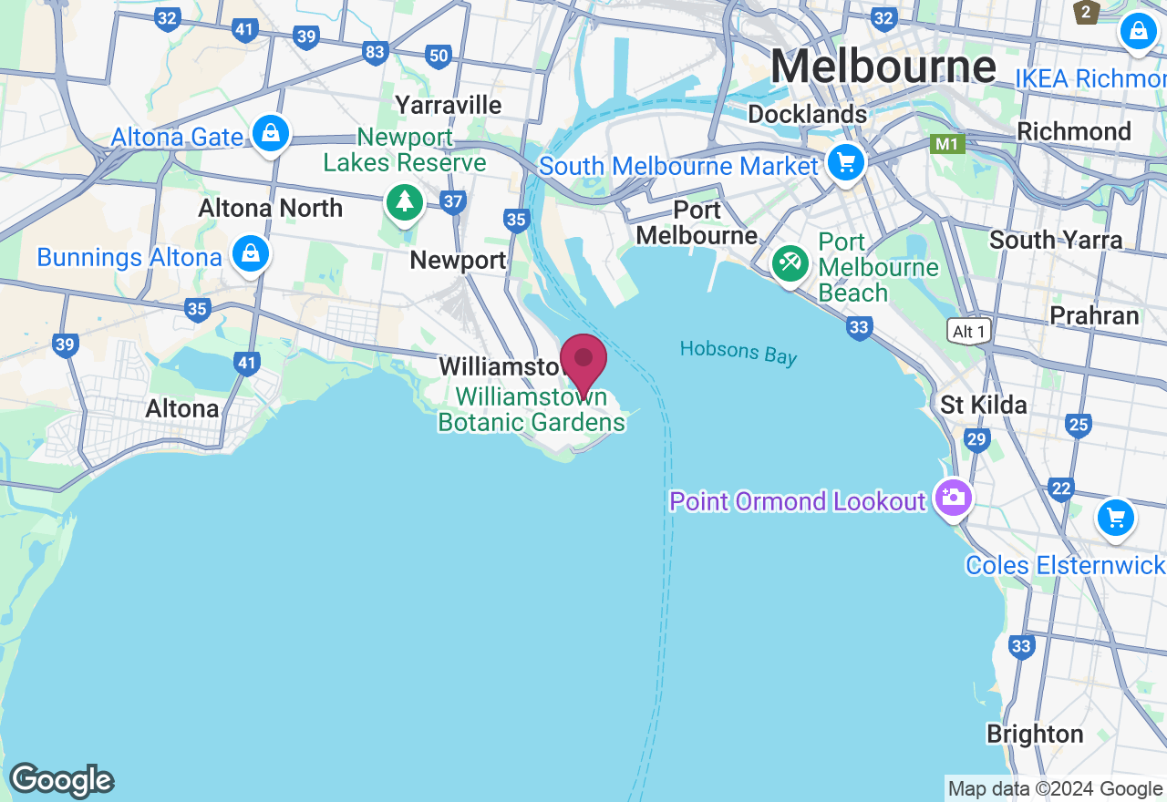 Botanical Watercolour and Ink Painting Workshop location