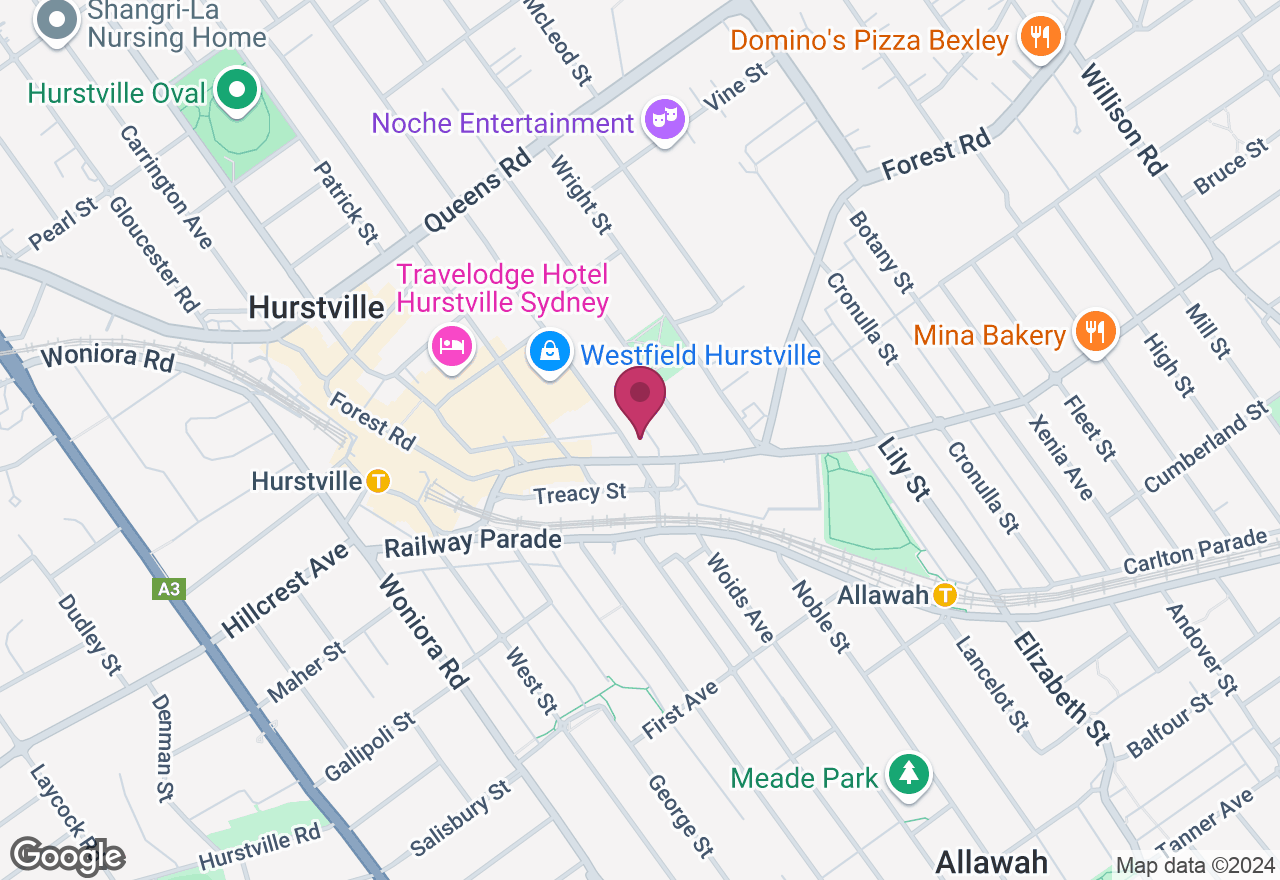 Flower Cookie Decorating Workshop location