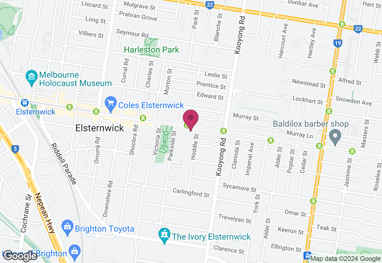 Introduction to Watercolour Painting Class location