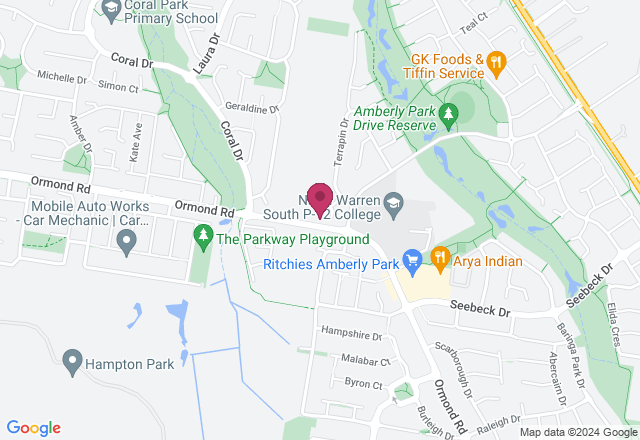 Polymer Clay Earring Workshop location