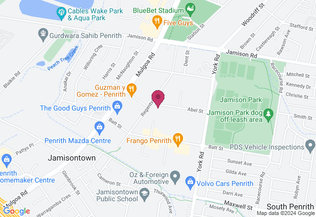 UV Resin Art Class: Jewellery Dish location