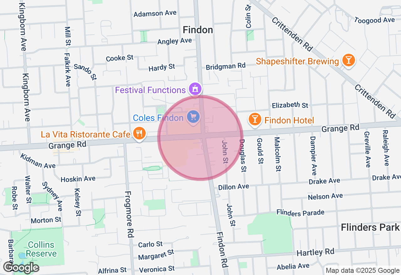 Mother's Day Dried and Preserved Flower Workshop location