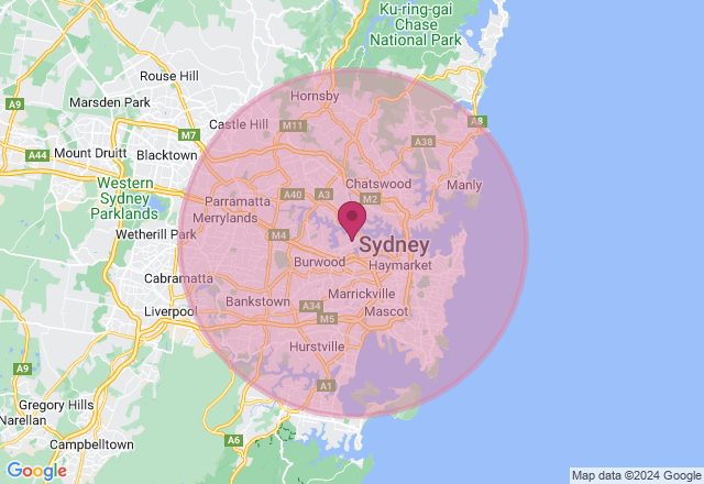 Hens Night Psychic Party location