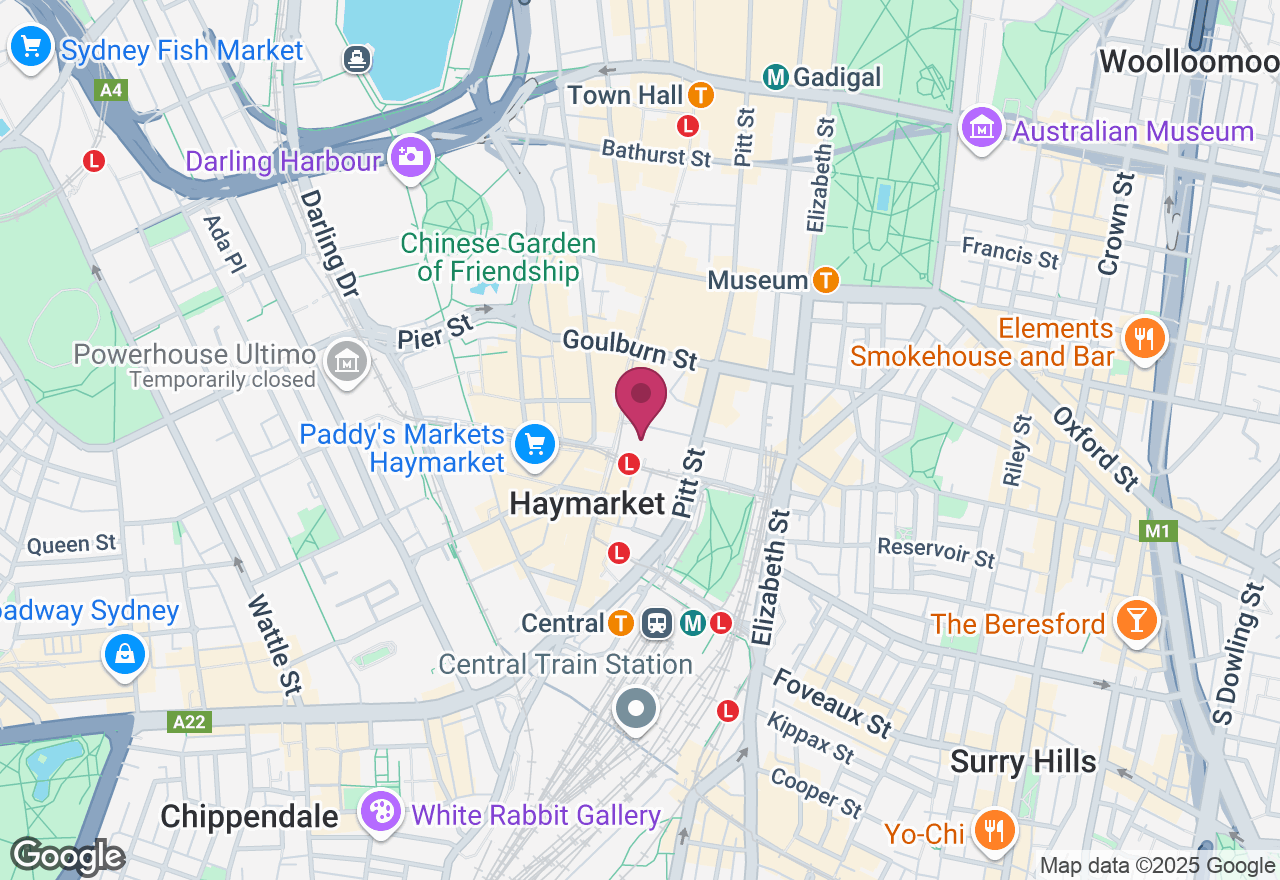 Thaitown Food Tour and Tasting location