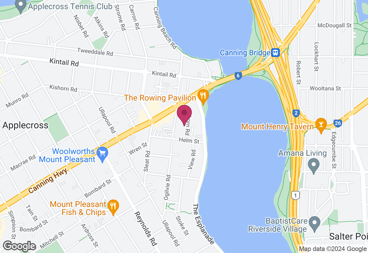 Edible Flower Bouquet Class location