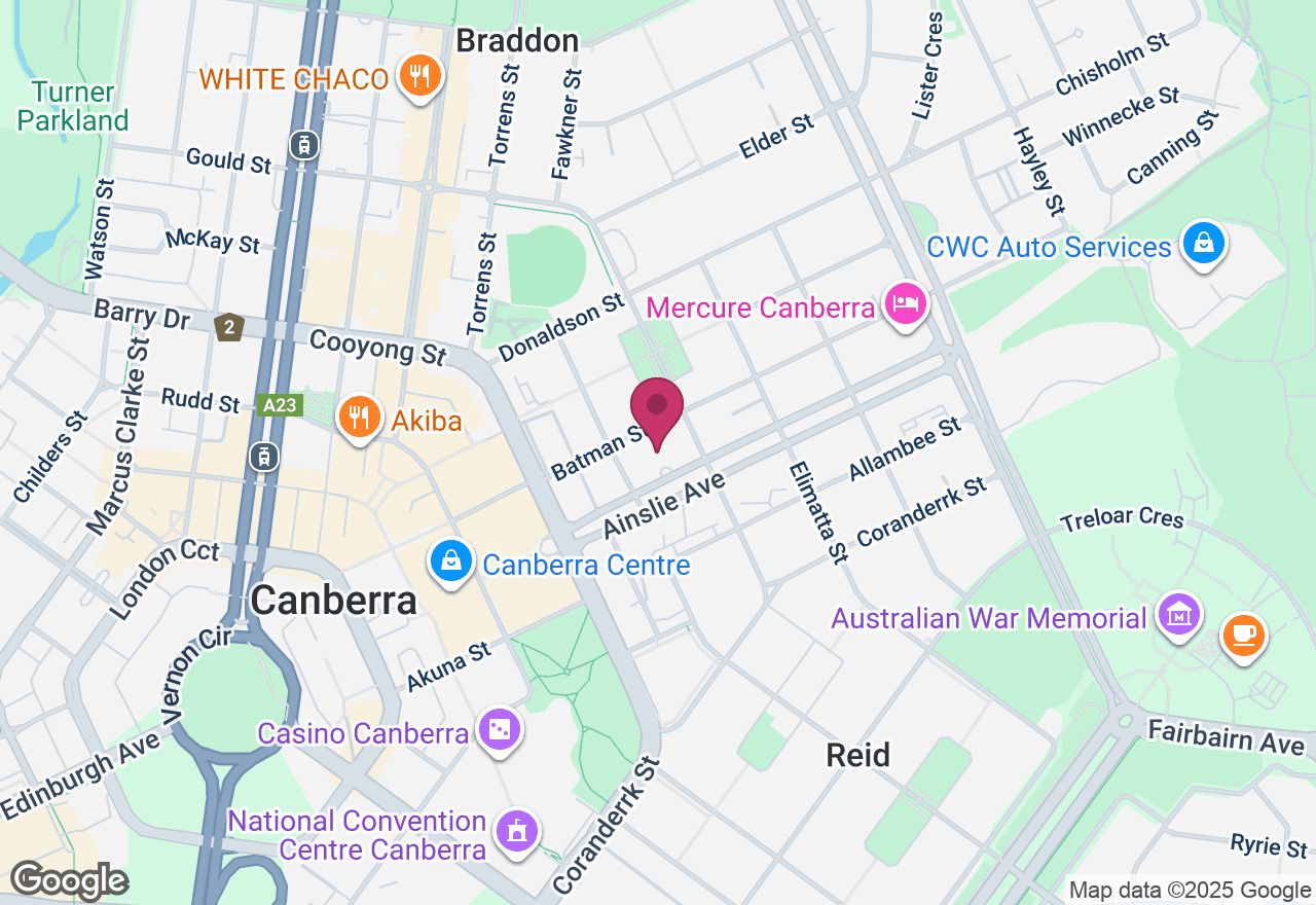 Turkish Ceramic Painting Class location