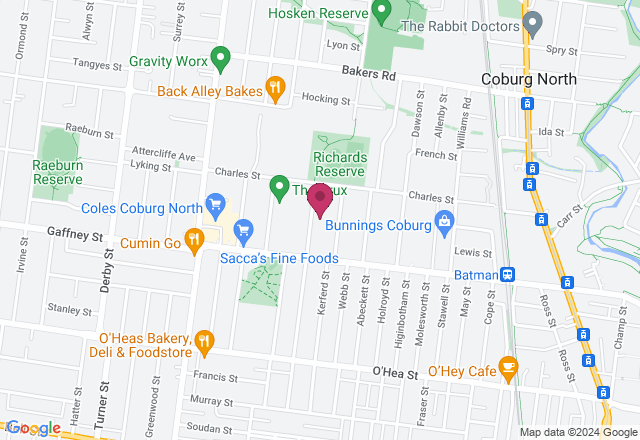 Linocut Printing Workshop location