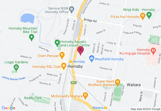 Rapid Rockstars location