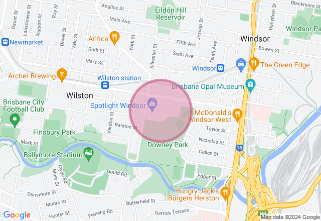 Intermediate Spoon Carving Workshop location