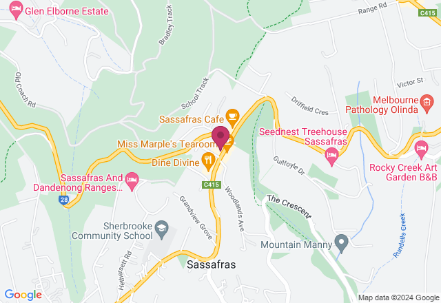 Bold Botany Painting Workshop location