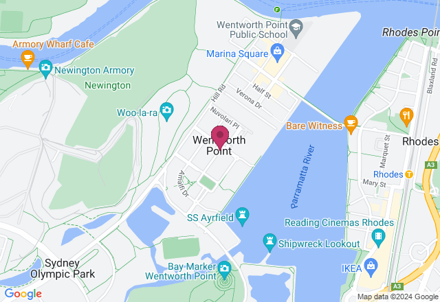 Porcelain Painting Class: Make Your Own Dinnerware location