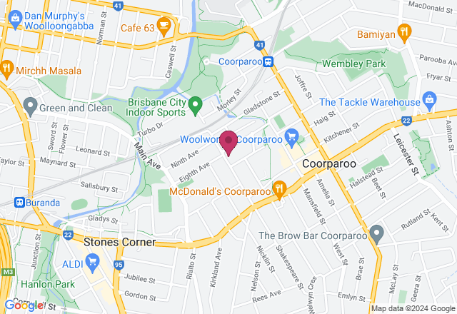 Needle Felted Bee Workshop location