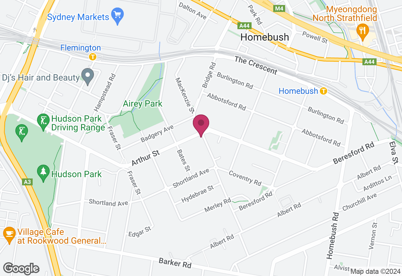 Fluid Art Workshop location