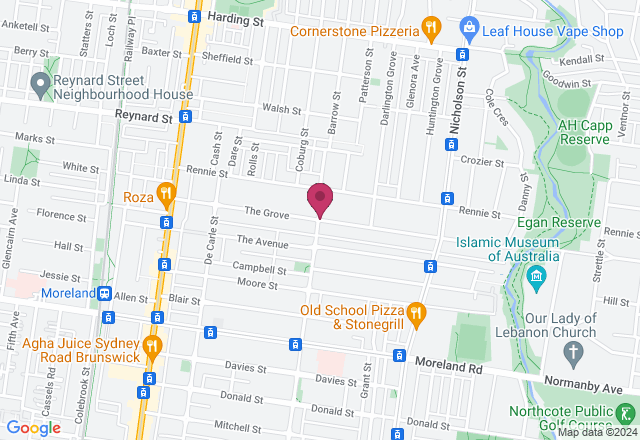 Eco-printing and Candle Making location