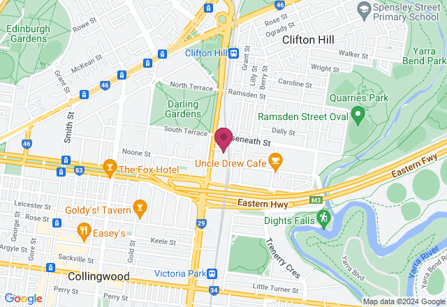 Easter Watercolour Painting Workshop location