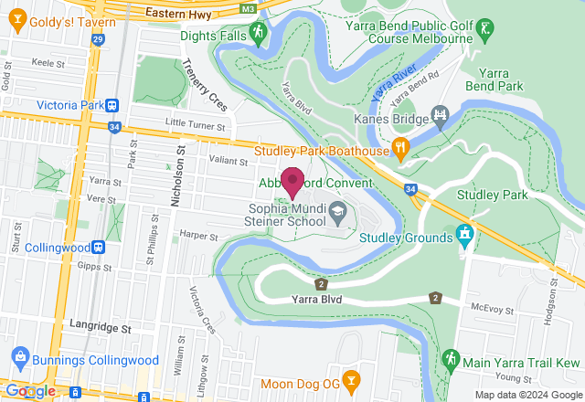 Kids School Holiday Watercolour Painting Workshop location