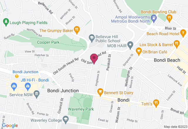 Private Pottery Workshop location