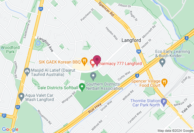 Holiday Baking / Cooking Workshop for Kids location