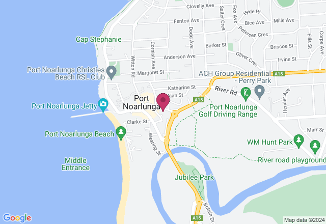 Spooky Season Terrarium Class location