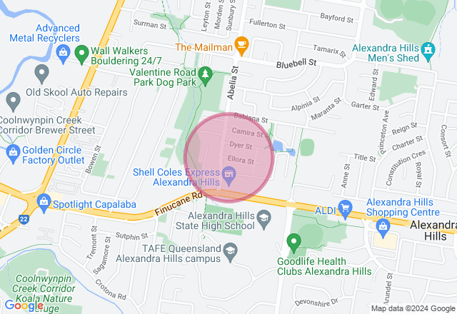 Sip & Stretch location