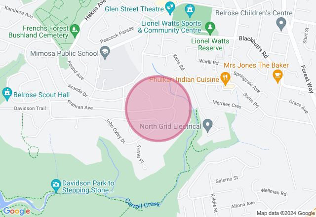 Woodworking Class: Round Coffee Table location