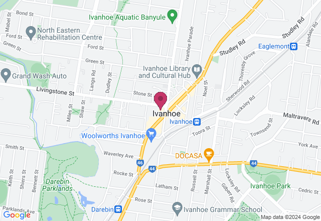 Hand Building Clay and Cocktails Class location