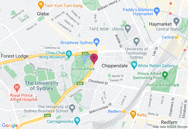 Lampshade Making Class location