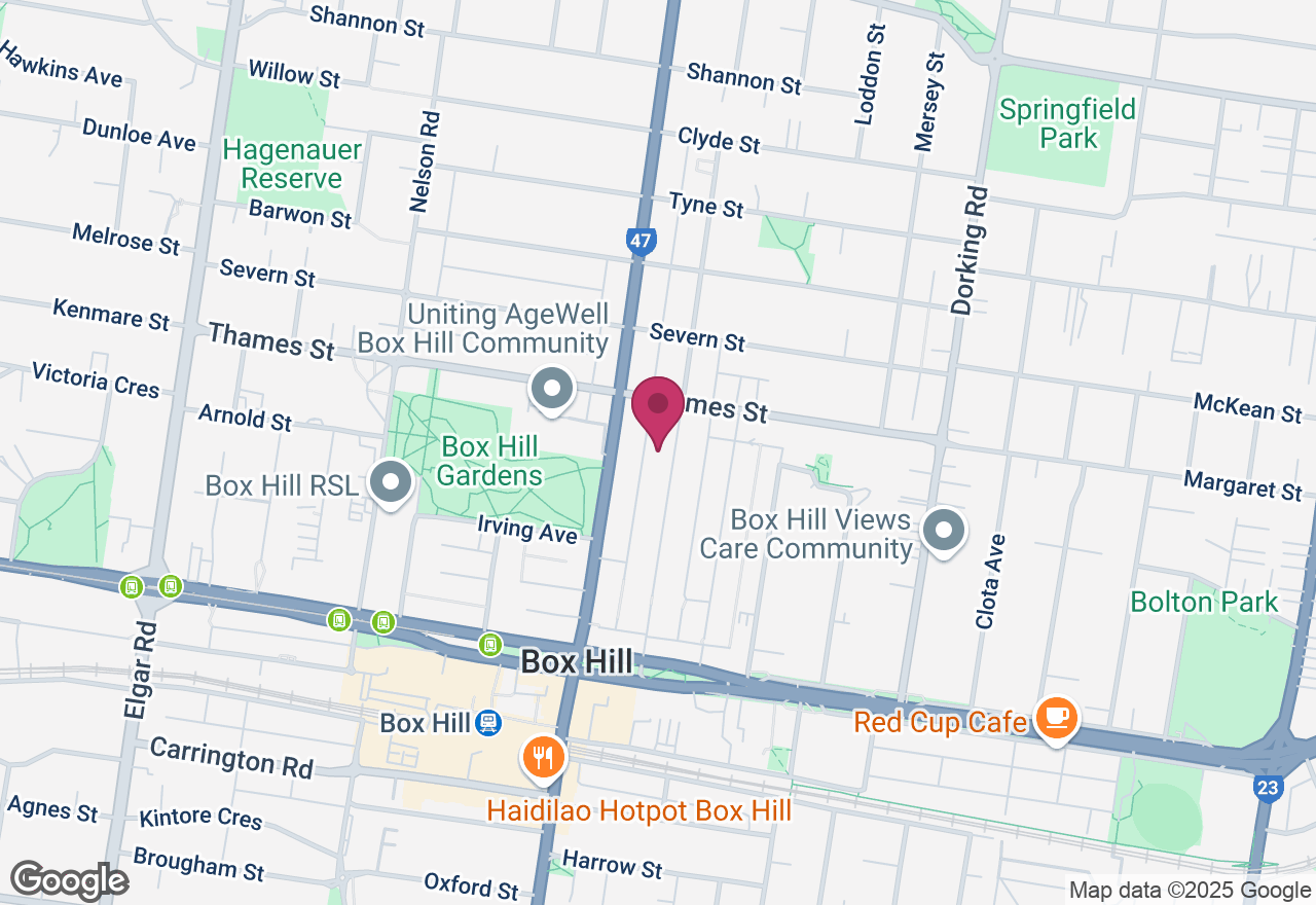 Intuitive Abstract Art Painting Class location