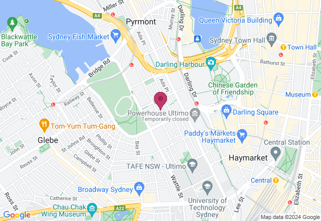 Introduction to Bookbinding Workshop: Beginner location