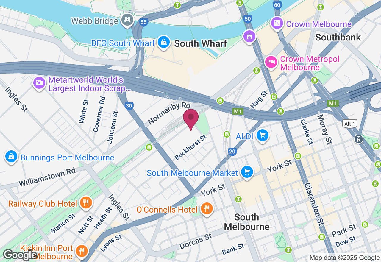 Beginner's Punch Needle Workshop location