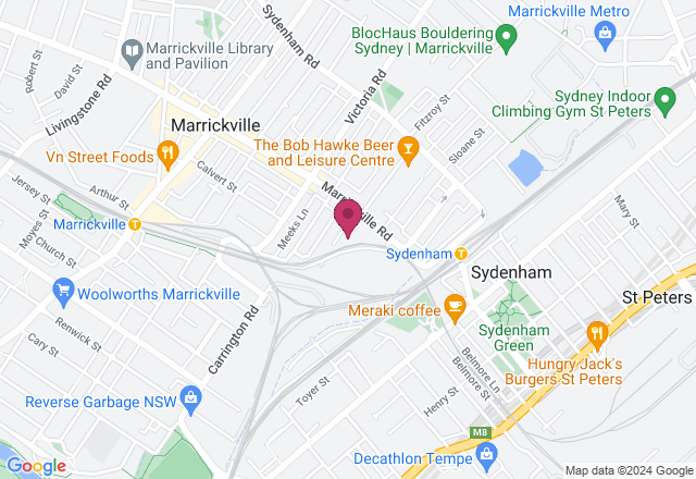 Intro Woodworking Course: Make a Small Box or Cabinet location