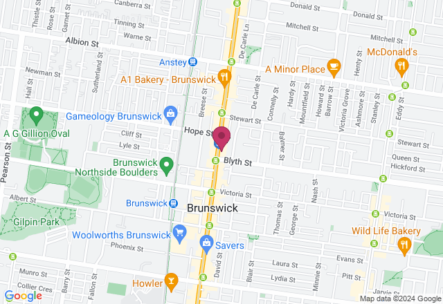 Crepe Paper Rose Making Workshop location