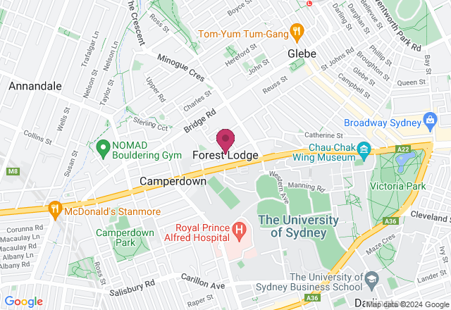 Ink Drawing Workshop: Messy Bodies location