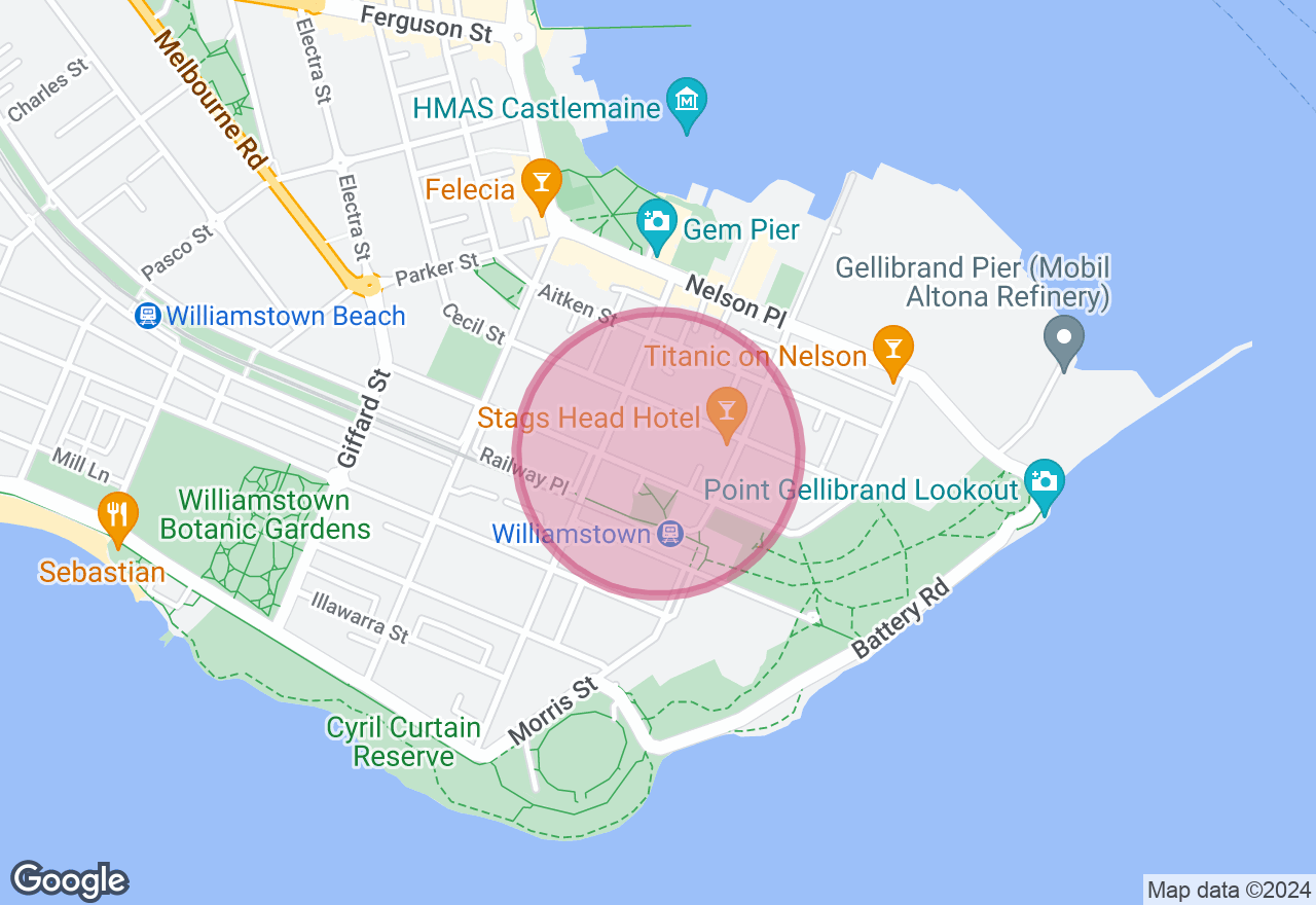 Flower Styling Workshop for Beginners location