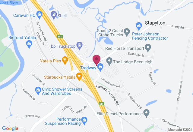 Resin Art Workshop for Kids location