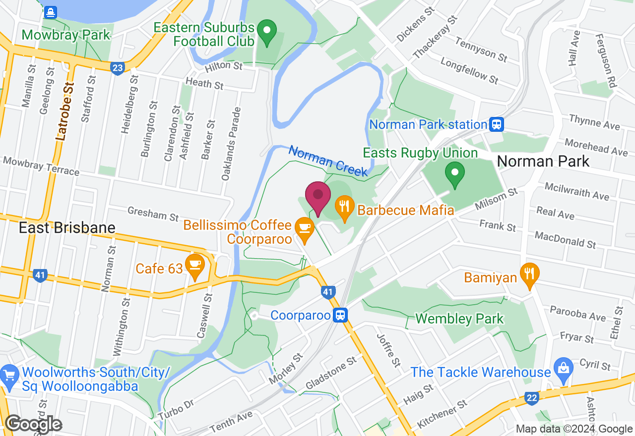 Brisket Smoking Class location