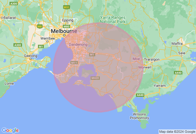 Flower Crown Masterclass location