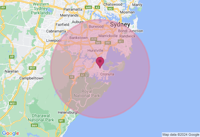 Flower Crown Workshop location