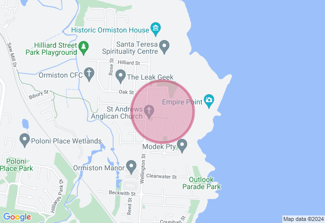 Pottery Hand-Building Class location