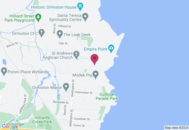 Hand-Building Block Course location