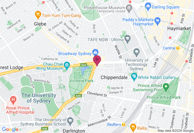Natural Skincare Making Class location