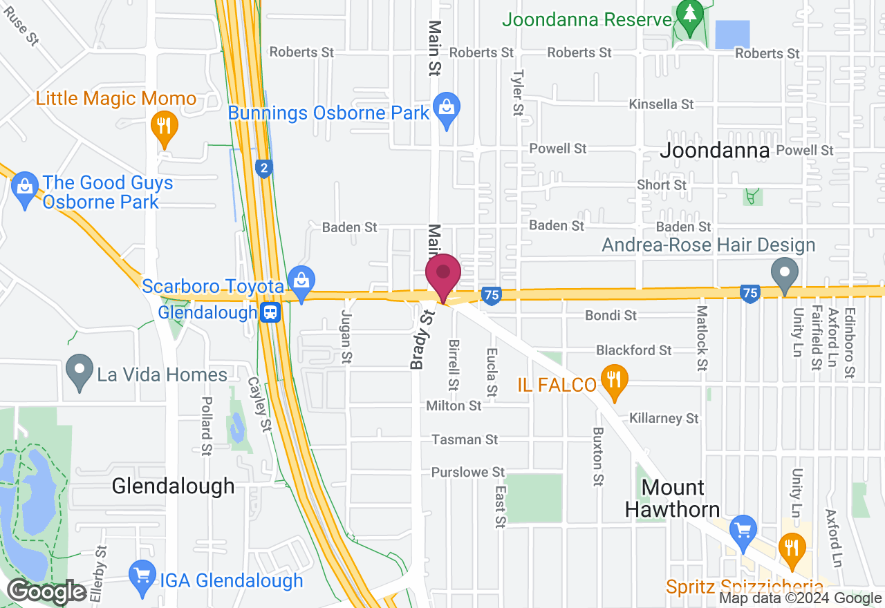 French Patisserie Baking Class: Choux Pastry location