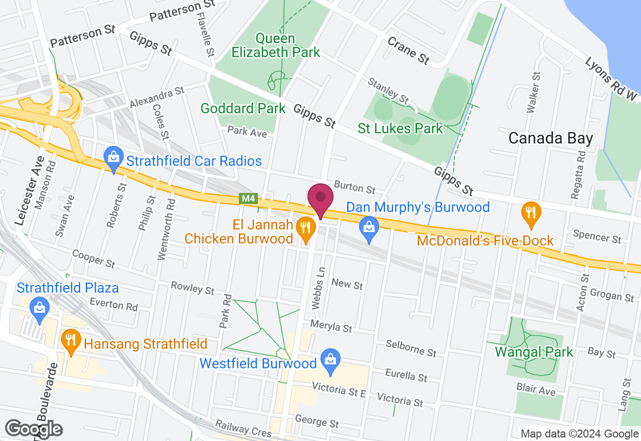 Pottery Painting Class location