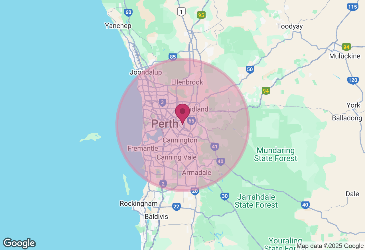 Large Terrarium Making Workshop location