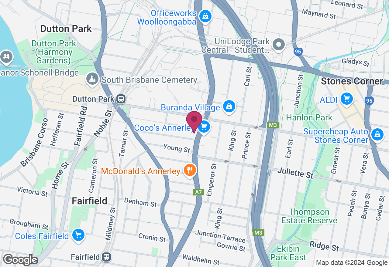 Beginner's Guide to Embroidery Workshop location