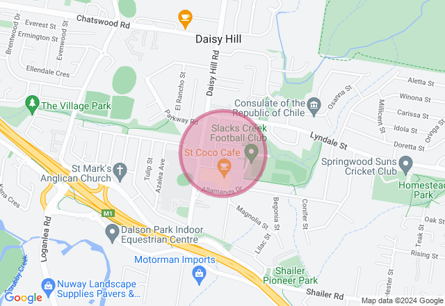 Fluid Drip Bear Workshop location