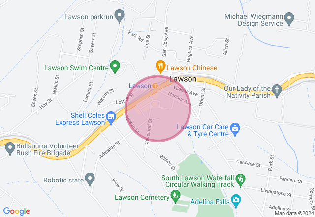 Womb Medicine Craft Circle Workshop location