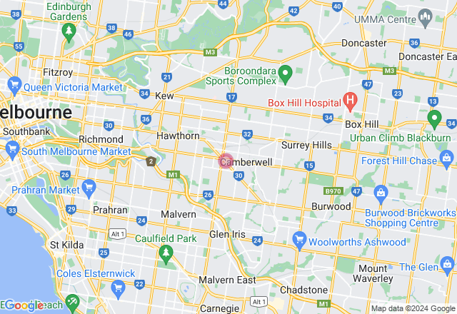 Origami Earring Workshop location